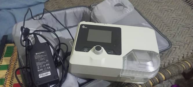 Bipap and Cpap machine
