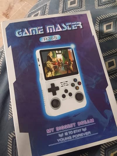 R36s gaming retro console