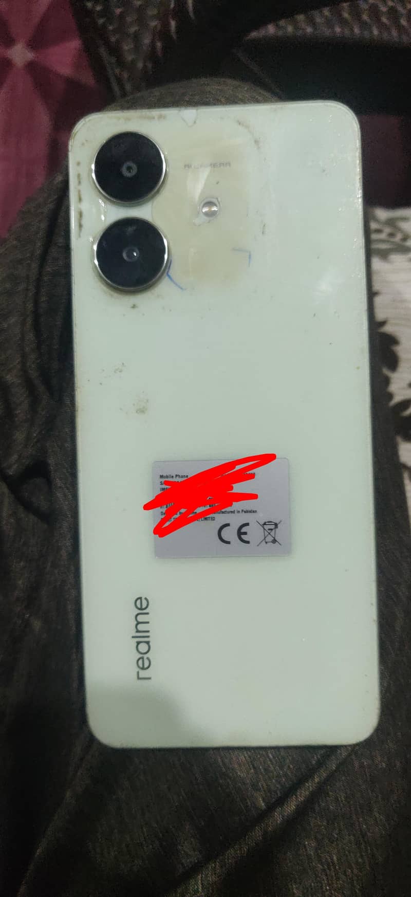 Realme Note 60x 5