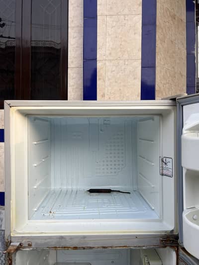 Dawlance refrigerator 2 door