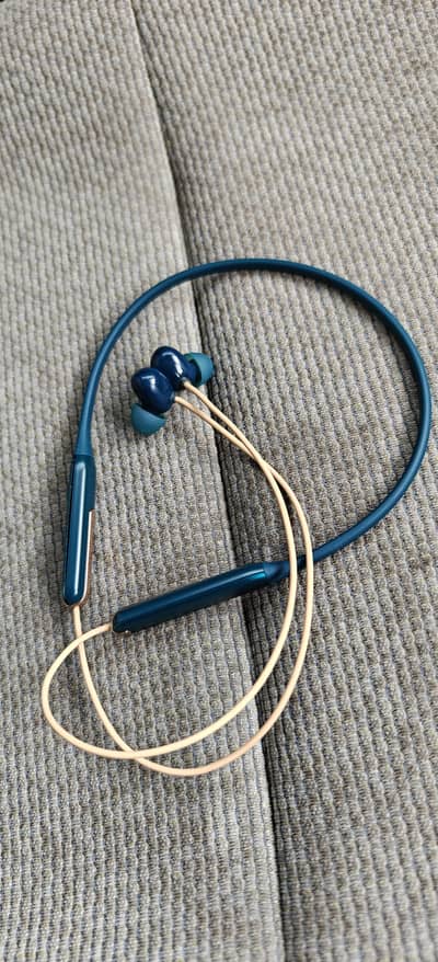 Oppo Enco Wireless Earphones | Premium Sound & Type-C Charging