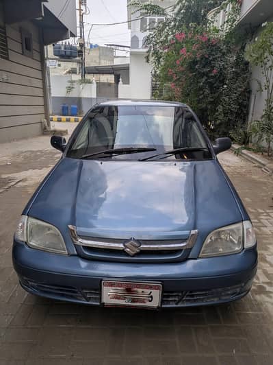 Suzuki Cultus VXL 2007