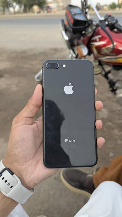 Apple iPhone 8 Plus (64GB) PTA Approved