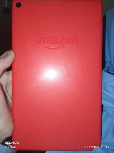 AMAZON FIRE HD 8 TABLET FOR SALE check description 