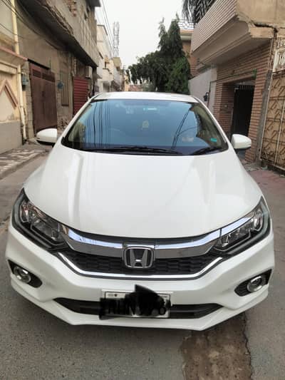 Honda City IVTEC 2021