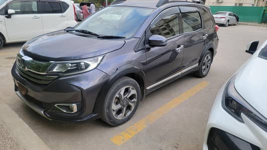 Honda BR-V  S 2021
