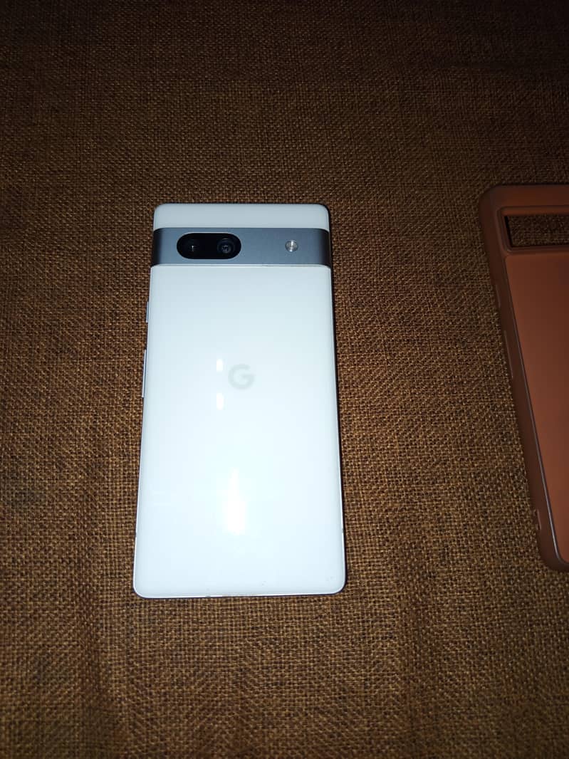Google Pixel 7a 0