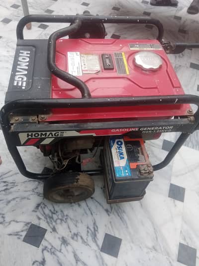 Homage 3KW Generator