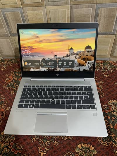 HP EliteBook 735 G6 | Ryzen 5 PRO 3500U | 8GB RAM | Windows 10 Pro