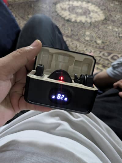 BEME wireless microphone for type C phone