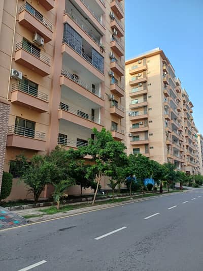 This is a Brand New 4 Bedroom Apartment in Sector S Askari 12.