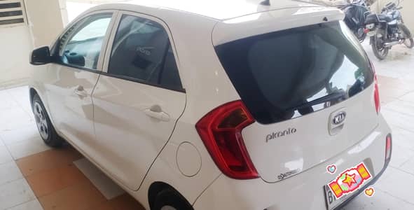 KIA Picanto 2021