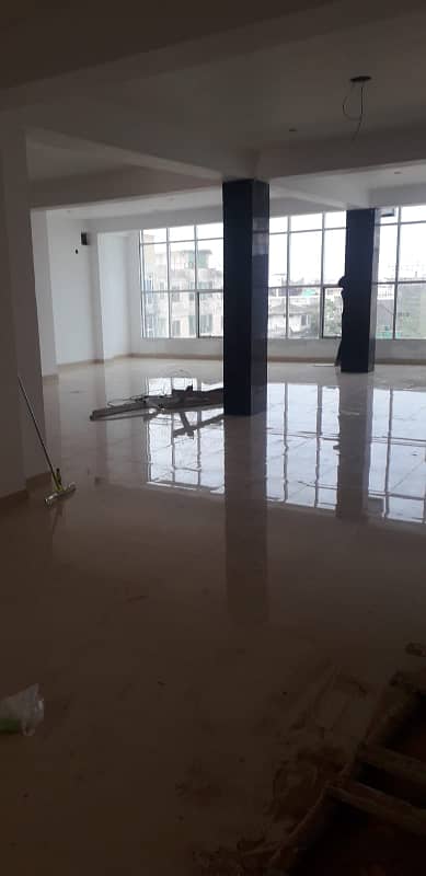 Office Available For Rent In Commercial Market Satellite Town