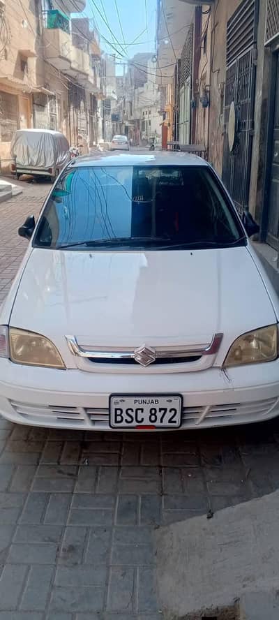 Suzuki Cultus VXR 2008