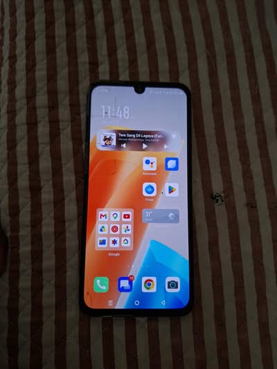 Infinix Zero 20