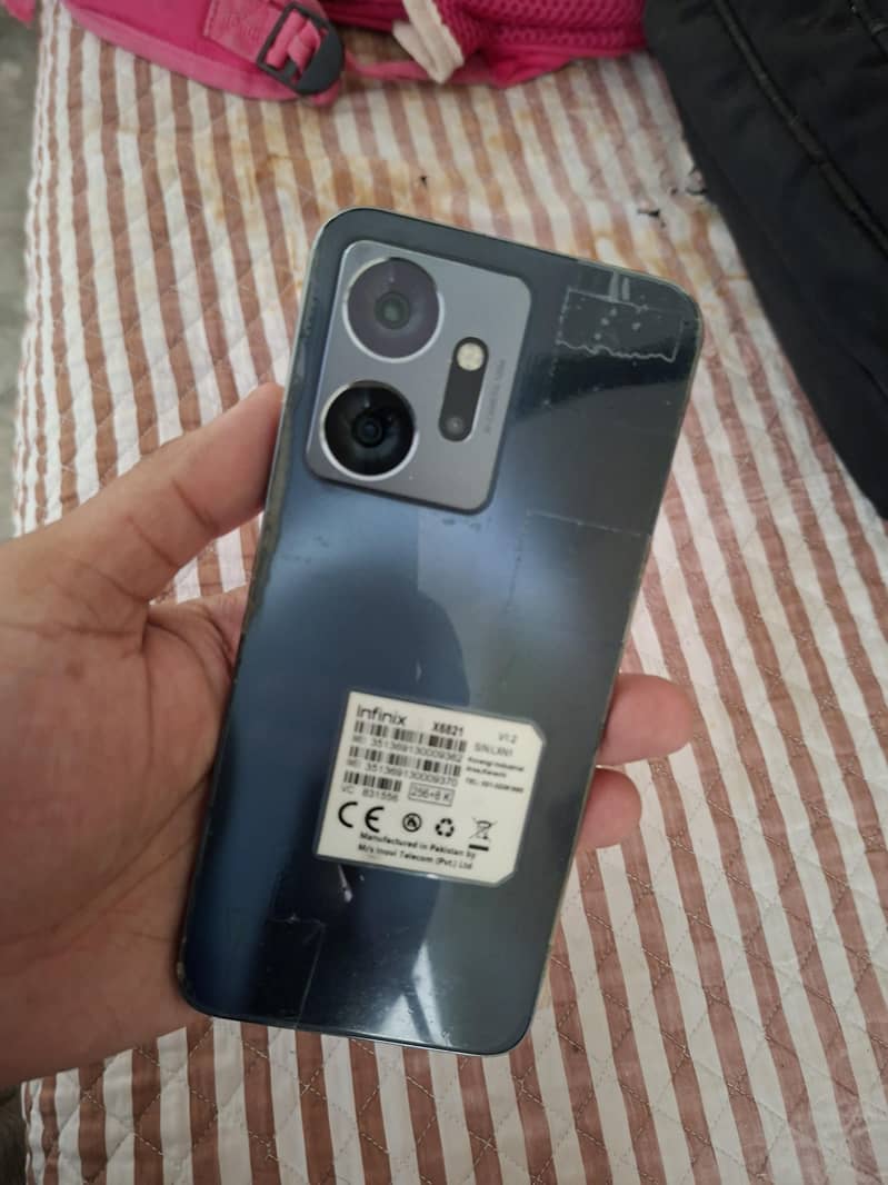 Infinix Zero 20 1