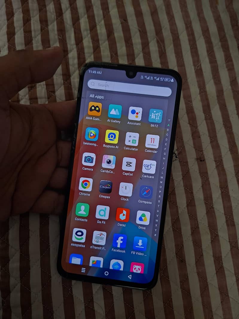 Infinix Zero 20 2