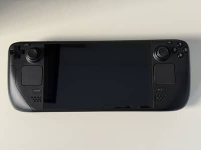 Steam Deck OLED 512GB Complete Box & Accessories