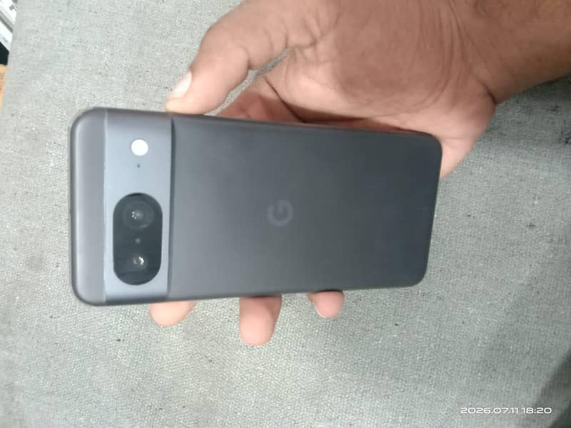 Google Pixel 8 0