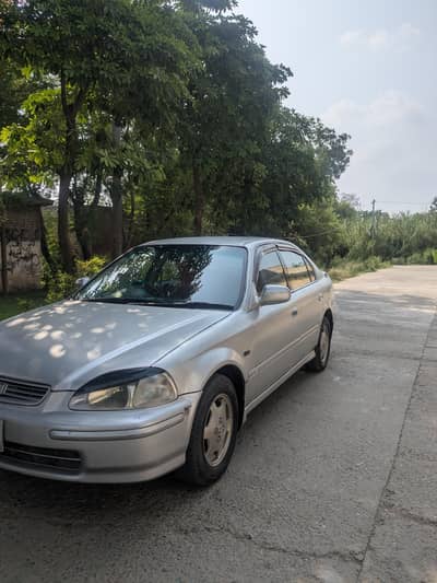 Honda Civic Prosmetic 1998