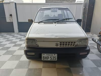 Suzuki Mehran VXR 2003