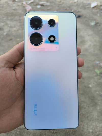 Infinix Note 30