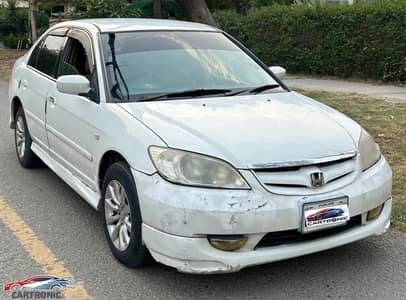 Honda Civic VTi 2006 M/T Hardtop