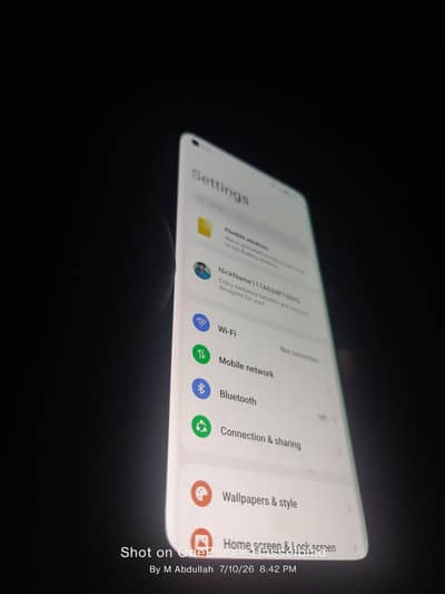 One Plus 8
