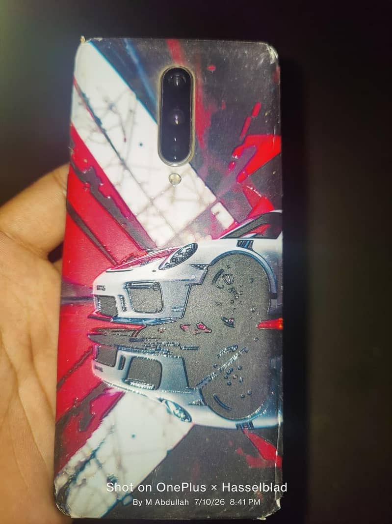 One Plus 8 1