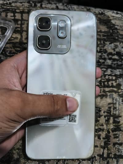 Infinix Hot 50i Lush Condition All original whatap num 03209727601