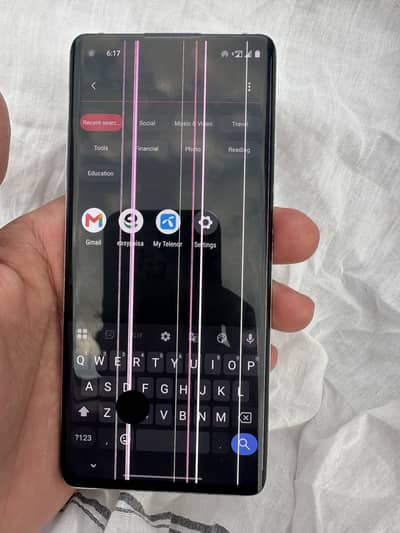 Oneplus 8[8/128GB] 5G PTA Approved- dual SIM Best for hotspot device