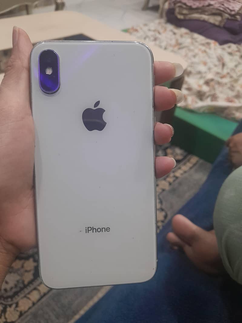Apple iPhone X 1