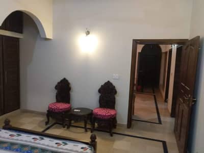 Fully Furnished Portion (Middle Portion)