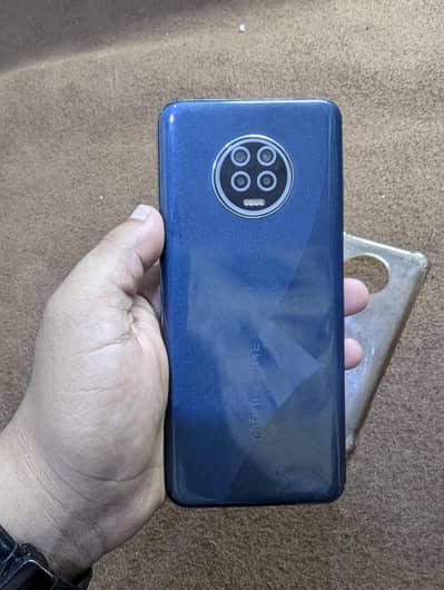 Infinix Note 7