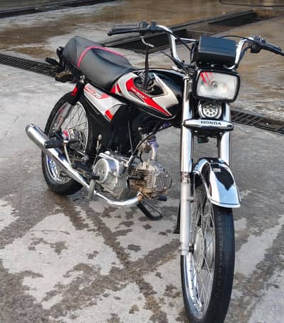 HONDA CD 70