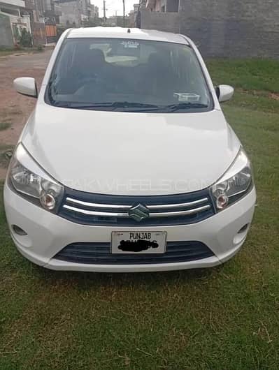 Suzuki Cultus 2021