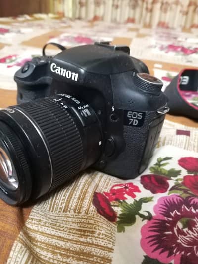 Canon EOD 7D for sale