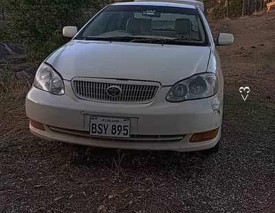 Toyota Corolla GLI 2005