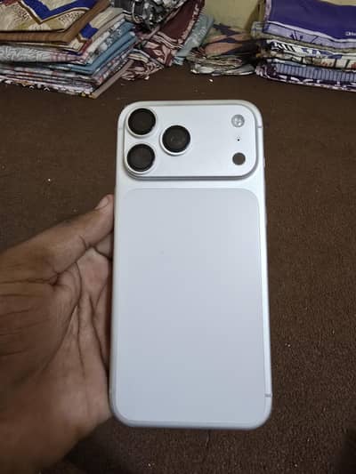 Apple iPhone 17 Pro Max