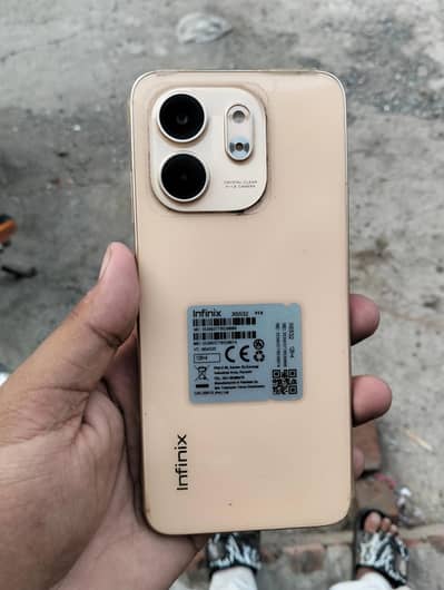 Infinix Smart 9 All Original 10 by 10 condition