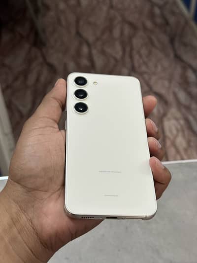 Samsung Mobile S23