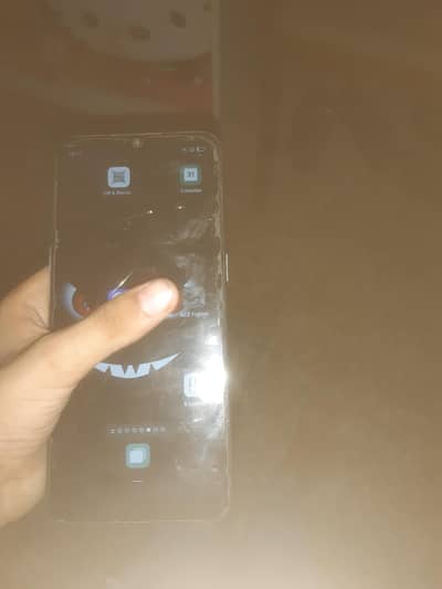 aoa I'm sell my phone oppo f15