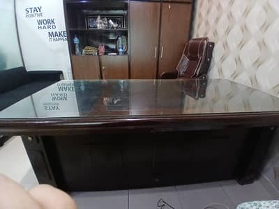 Official table