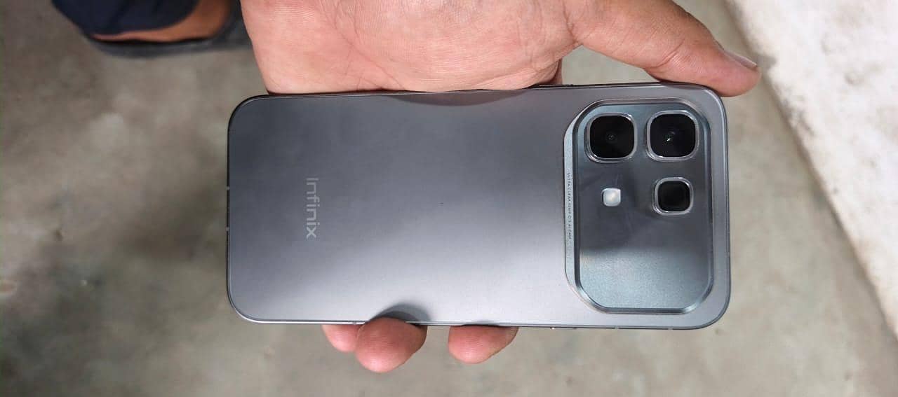 Infinix 60 pro 4