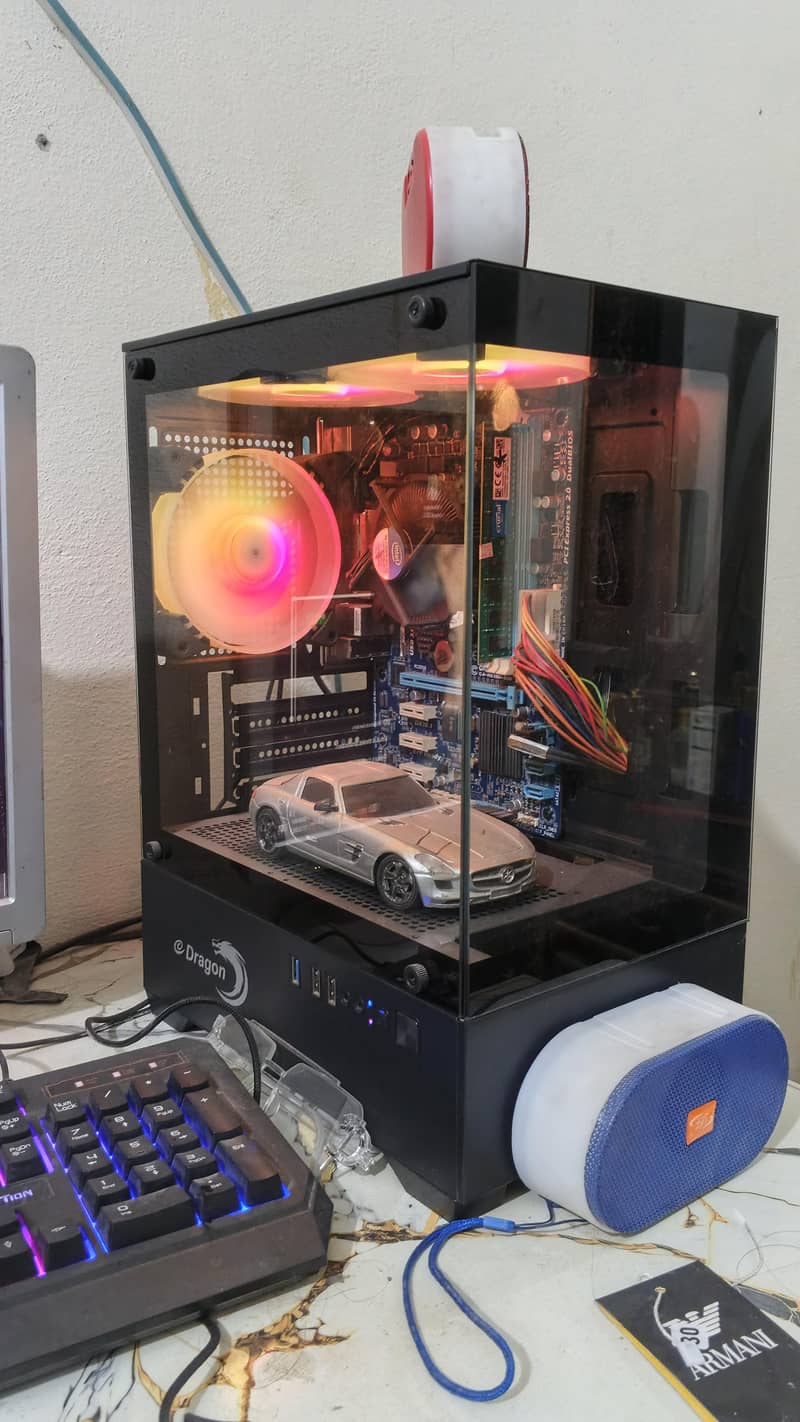 gaming PC 0