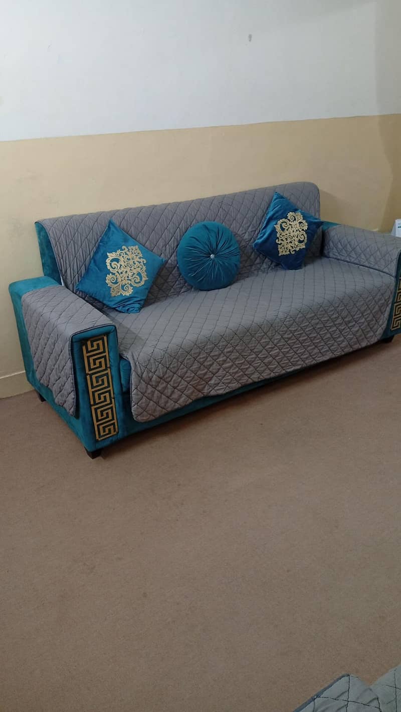 7 seater sofa set 4