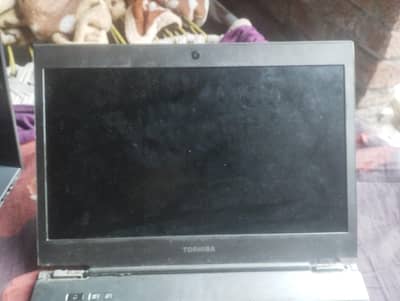 Toshiba laptop i3 7gen