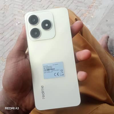 Realme C61 6g. 128gb urgent sale