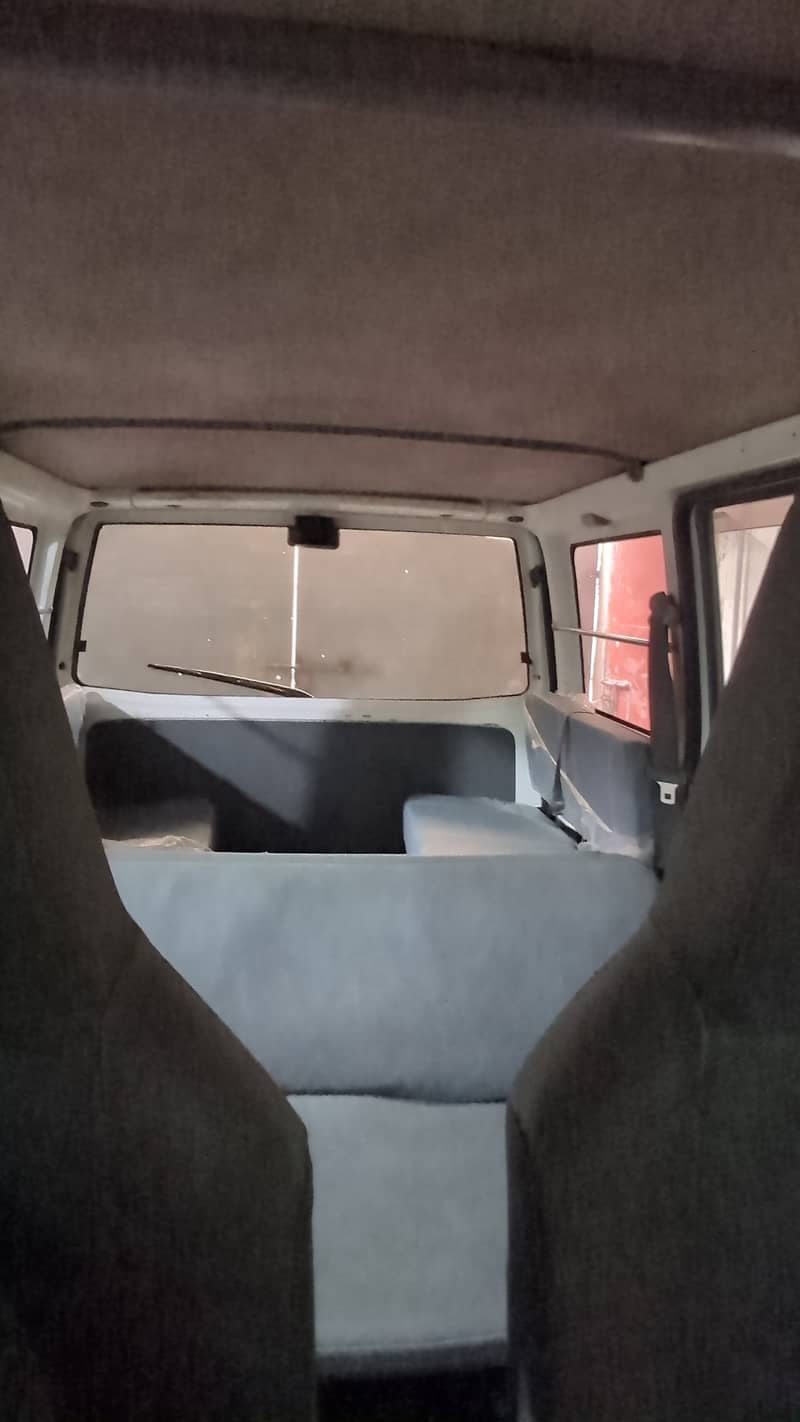 Nissan Clipper 2012/2018 4