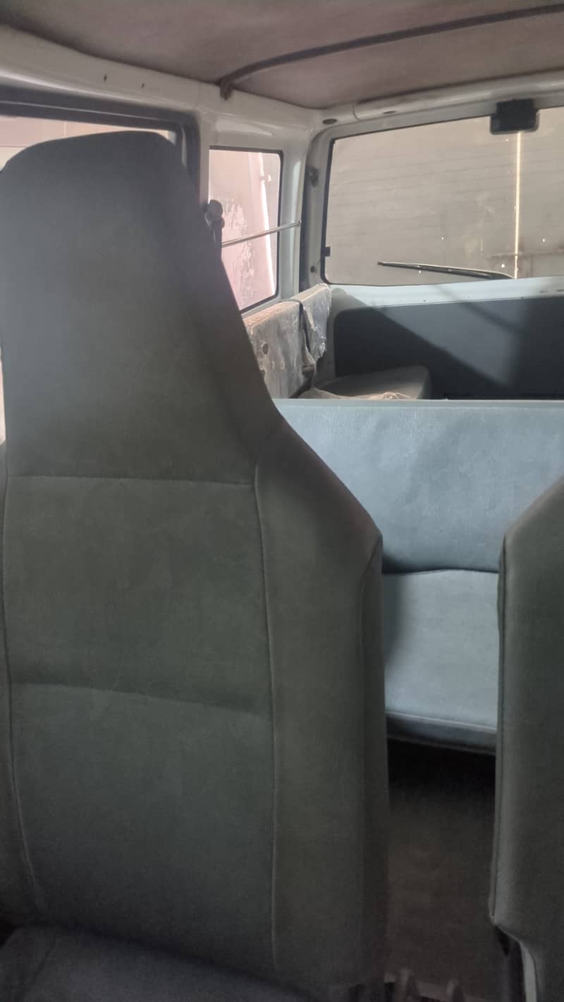 Nissan Clipper 2012/2018 5